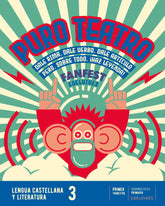 Proyecto: FanFest. Lengua castellana y Literatura 3. Trimestres | Área de Proyectos Educativos de Primaria Edelvives | 9788414037812 (Edelvives)